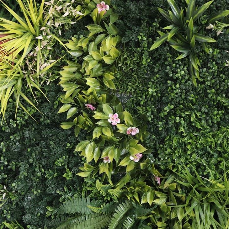 Artificial Living Wall Indoor