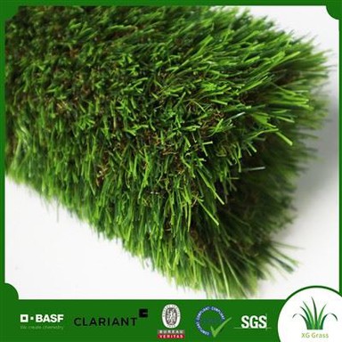 Erba artificiale per giardinieri paesaggisti
