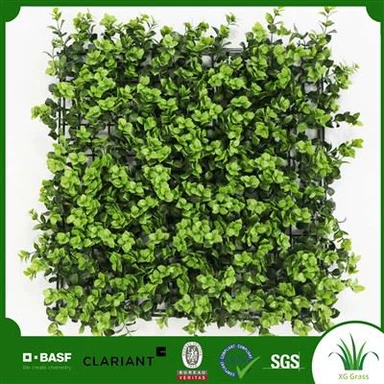 Parete verde verticale