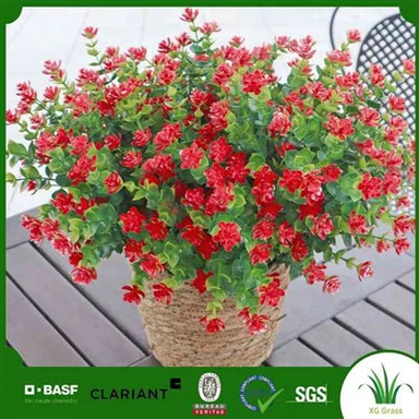 Piante da giardino artificiali