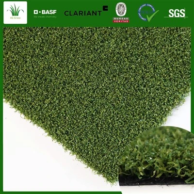 Verdure da golf di erba artificiale