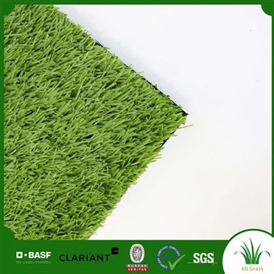 Campo da calcio in erba artificiale