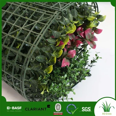 Parete verde artificiale per interni