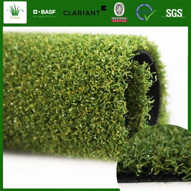 Erba sportiva mini campo da golf artificiale di qualità