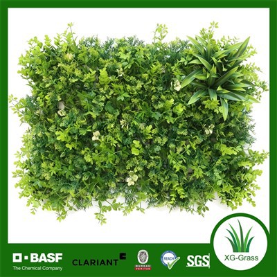 Xingu Parete verde artificiale versatile 40X60 per spazi eleganti
